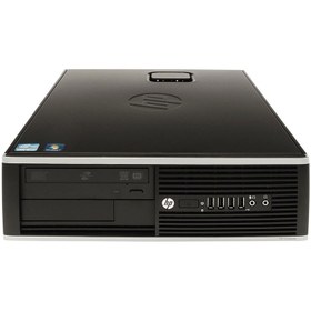 تصویر مینی کیس اچ پی Compaq 6000/8000 Core 2 Duo E8400 