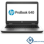 تصویر لپ تاپ استوک HP probook640 G2 