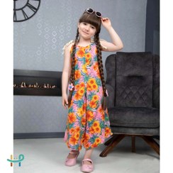 تصویر سرهمی دخترانه رامپر لاویا 