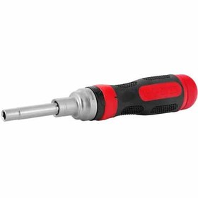 تصویر پیچ گوشتی جغجغه ای رونیکس مدل RH-2725 Ronix RH-2725 Ratchet Screw Driver