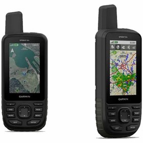 تصویر جی پی اس گارمین مدل 66S garmin map 66s