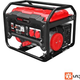 تصویر ژنراتور بنزینی 4000 وات رونیکس مدل RH-4781 Ronix RH-4781 Gasoline Generator