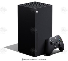 تصویر کنسول بازی مایکروسافت مدل XBOX SERIES X ظرفیت 1 ترابایت 