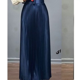 تصویر دامن پلیسه 