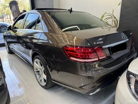 تصویر بنز کلاس E مدل 2016 ا E250 E250