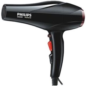 تصویر سشوار حرفه ای فیلیپس مدل PH-9639K philips hair dryer PH-9639K