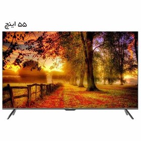 تصویر تلویزیون ایکس-ویژن مدل 55XYU725 X.VISION TV 55XYU725