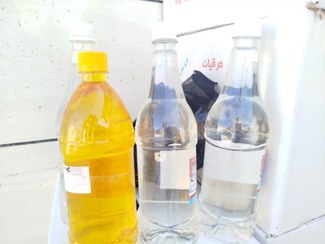 تصویر عرق نعناع دوآتیشه ویژه 