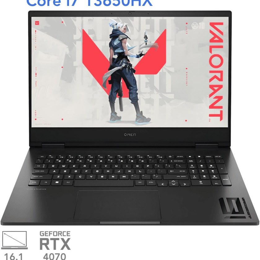 OMEN 16-wf0023TX パフォーマンスエクストラモデル RTX4070 （خرید و 