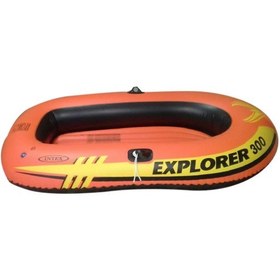 تصویر قایق بادی اینتکس مدل ۳۰۰ 