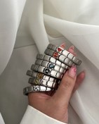 تصویر دستبند چارم ایتالیایی 