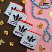 تصویر مچ بند ورزشی طرح آدیداس(adidas) 