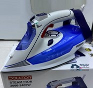 تصویر اتو بخار دالتون مدل 1121 Dalton steam iron model 1121