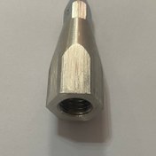 تصویر نیزه پای ژالون کربنی Telescopic Carbon fiber Pole tip