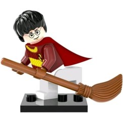تصویر ساختنی مینی فیگور مدل Harry Potter کد 3 