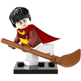 تصویر ساختنی مینی فیگور مدل Harry Potter کد 3 