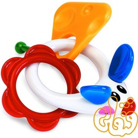 تصویر جغجغه موش تولو کد 86424 