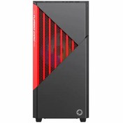 Gabinete Gamemax Gamer H609 Mini Stratos Vidro Temperado - Umpoukodetudo