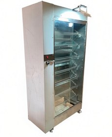 تصویر دستگاه جوجه گردان 14 سیخ AEM 