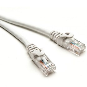 تصویر پچ کورد 3 متر کت7 شیلددار یو بی نت ubnet cat6a sftp patch cord 3m 