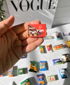 تصویر مگنت یخچالی - ۴ 