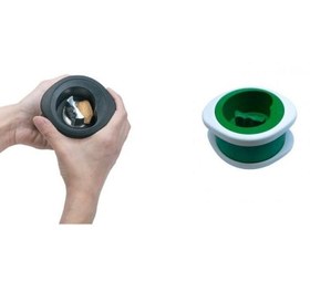 تصویر گردو شکن چرخشی 