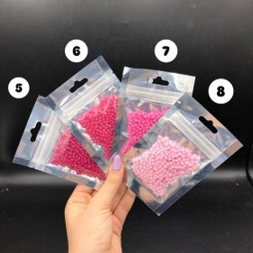 تصویر منجوق پفکی 