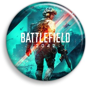 تصویر پیکسل ابیگل طرح بازی بتلفیلد کد battlefield 008 