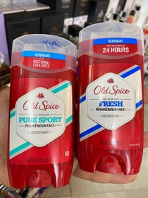 تصویر مام صابونی الد اسپایس Old Spice soapy mom