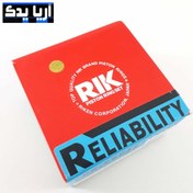 تصویر رینگ موتور پراید استاندارد | RIK Motor pride standard rim