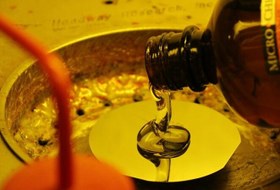 تصویر فوتورزیست SU-8 سری 2050 