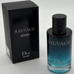 تصویر ادوپرفیوم مدل ساواج دیور Sauvage Dior حجم 100 میلی لیتر 