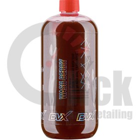 تصویر شامپو بدنه خودرو دیوورتکس با رایحه انار و PH خنثی Divortex wash berry shampoo 1L 