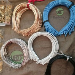 تصویر تل سر پلاستیکی 