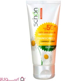 تصویر کرم ضد آفتاب شون مدل SPF50 حجم 50 میل 