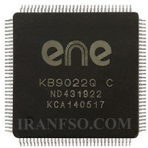 تصویر آی سی لپ تاپ IC ENE KB9022Q-C 