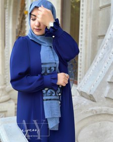 تصویر عبای ترمه - ۱۱۰ / سبز 