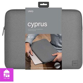 تصویر کیف لپ تاپ یونیک مدل CYPRUS مناسب برای مک بوک های 16 اینچی uniq CYPRUS For Apple MacBook 16inch