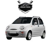 تصویر سپر جلو ام وی ام 110 قدیم سفید 