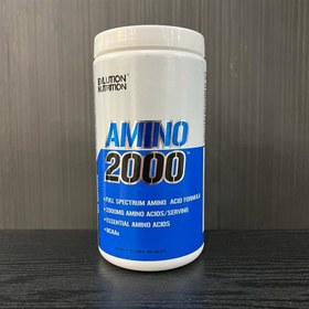 تصویر آمینو اسید 2000 ای وی ال 480 عدد AMINO EVL 2000 480