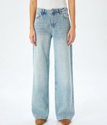 تصویر شلوار جین زنانه کوتون مدل AM-COT-5SAL40036MD 