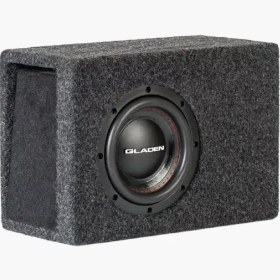 تصویر ساب ووفر گلیدن مدل RSX065VB-CU سایز ۶ اینچ 