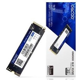 تصویر اس اس دی اینترنال اوسکو M.2 2280 NVMe مدل ON1000 ظرفیت 512 گیگابایت OSCOO M.2 NVMe ON900 SSD 256GB