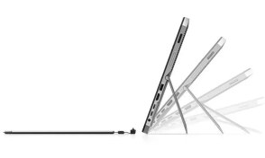 تصویر لپ تاپ اچ پی HP ZBook X2 G4 Workstation | i7-8650U | 32GB | 512GB SSD | 2GB Nvidia M620 | 4K استوک 