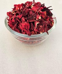 تصویر چای ترش تازه و اعلا برای کاهش فشار خون - 500 گرمی 