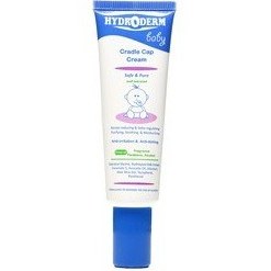 تصویر کرم کودک هیدرودرم مدل Cradle Cap وزن 30 گرم Hydroderm Baby Cradle Cap Cream 30g