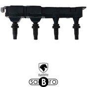 تصویر کویل دوبل یکپارچه موتور TU5با EMS:SIEMENS 