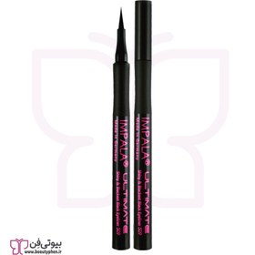 تصویر خط چشم ماژیکی Ultimate 509 