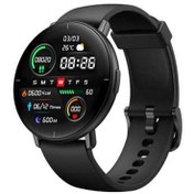 تصویر ساعت هوشمند میبرو مدل Lite SmartWatch مشکی ساعت هوشمند مشکی میبرو مدل ساعت هوشمند میبرو مدل Lite SmartWatch مشکی