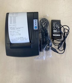 تصویر فیش پرینتر حرارتی Bixolon 350ll - ب Thermal Receipt Printer Bixolon SRP-350II USB